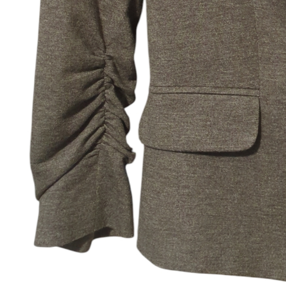 Gibson Jacket Color Gray Size XSmall - Picture 3 of 9